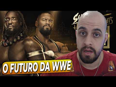 WWE CANNOT SCREW UP THIS MATCH!!!!