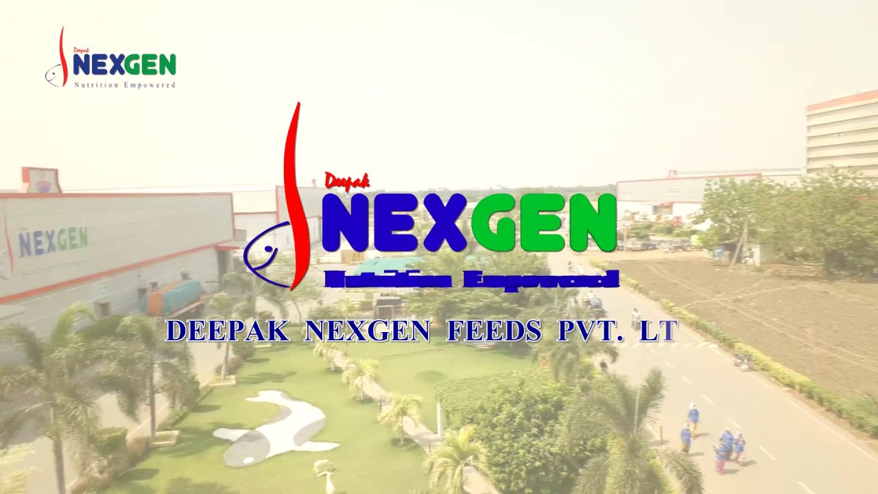 Deepak Nexgen Feeds Pvt., Ltd. YouTube