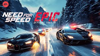 Need For Speed Epic Game Trailer Ea Games Xbox Pc Ps 2026