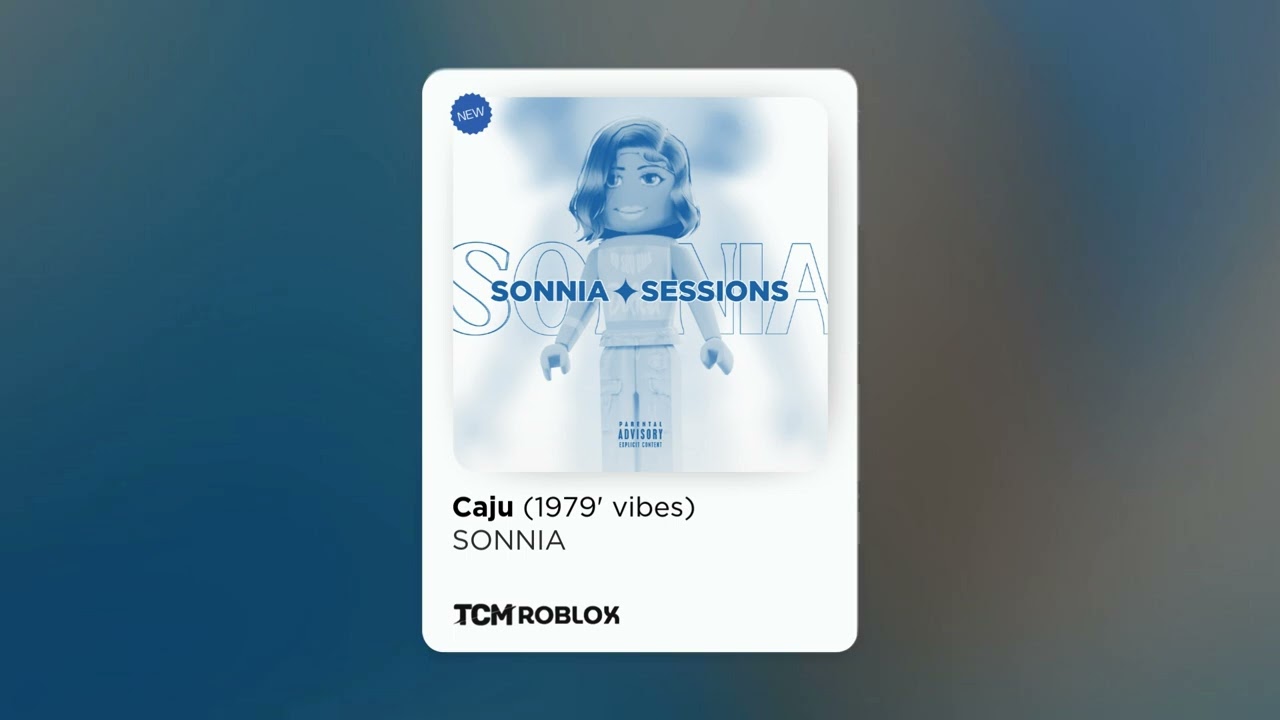 Caju (1979' Vibes) - SONNIA