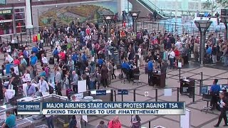 DIA travelers warned to arrive 3 hours early