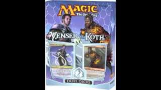 MagicTGInsider - Duel Decks: Venser vs. Koth (Part One)