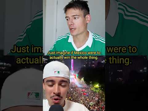 Mexico CANNOT Win the World Cup