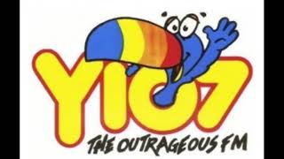 Wyhy 107.5 Lebanon-Nashville, Tn - 6 February 1987