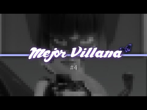MEJOR VILLANA 🏆| ¡Vota por tu favorita! | #4 | #miraculous