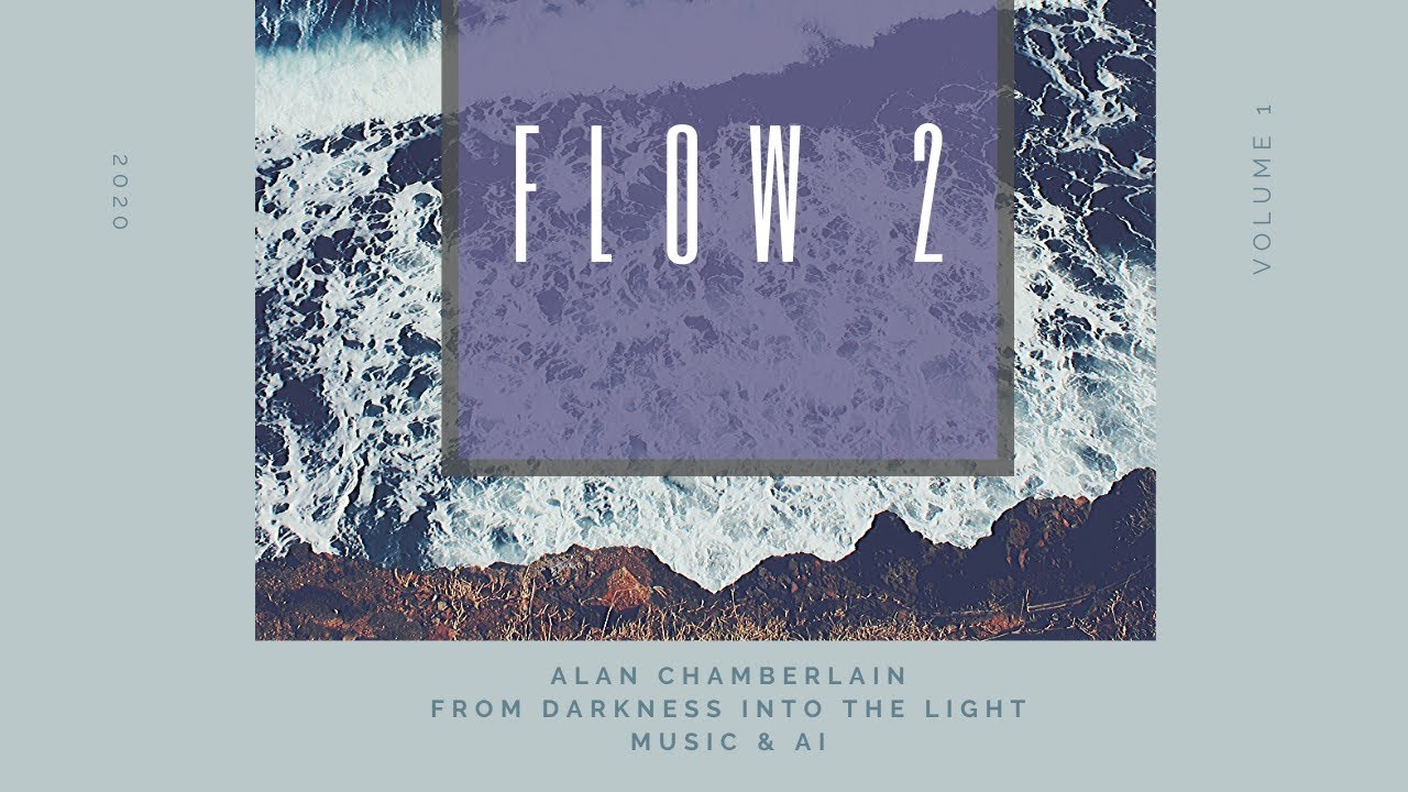 Flow 2 - Music composed & produced by Alan Chamberlain, contemporary classical piece for Opera