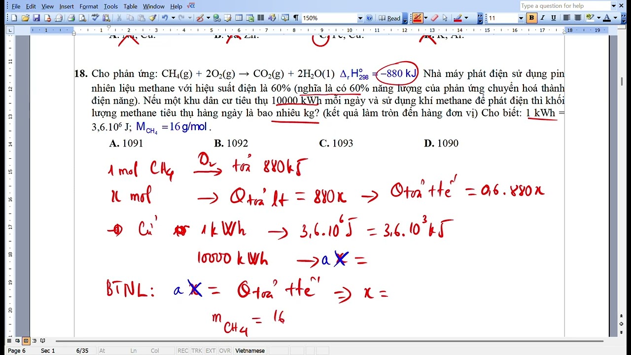 HƯỚNG DẪN ĐỀ 2  GIỮA HỌC KÌ 2   LỚP 12