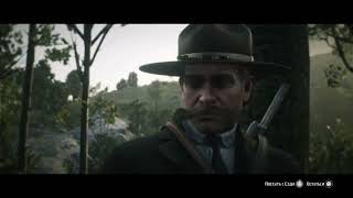 comedy of rdr2 @PlayBONK
