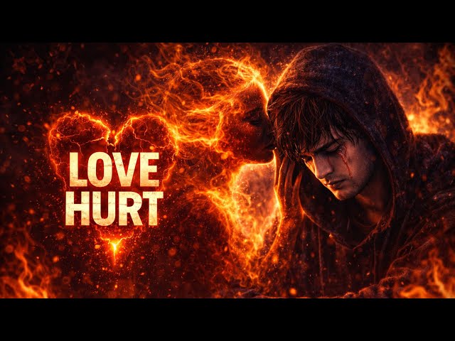Love Hurt - Broken Soul (Sad Song With Lyrics)
