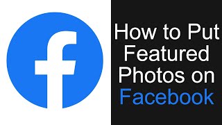 How to Put Featured Photos on Facebook! Easy screenshot 5