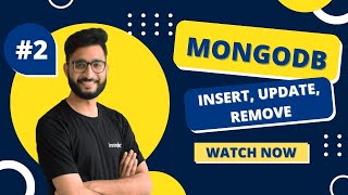 MongoDB Tutorials 2 | InfyTQ 2023 | Previous Year Questions | Infosys | Aakash Verma | Innoskrit 🔥 Wealth