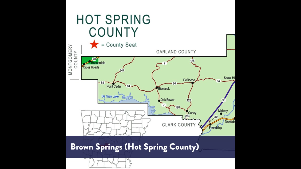 EOA Minute: Brown Springs (July 2024)