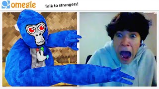 Omegle Trolling With Mods Gorilla Tag