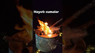 Hayırlı cumalar... #cuma #keşfet #campping #doğa #viral