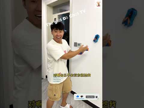 Video Cách sử dụng xe ô tô chạy trên tường cực ngầu... - youtube