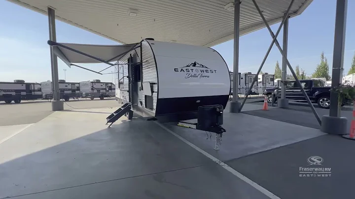 East To West RV Products: Della Terra 230RB Travel...
