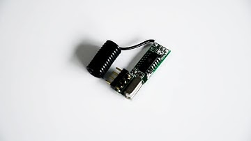 break free and Ev1527 Decode 433Mhz Rf Radio Wireless Data Receiver Module