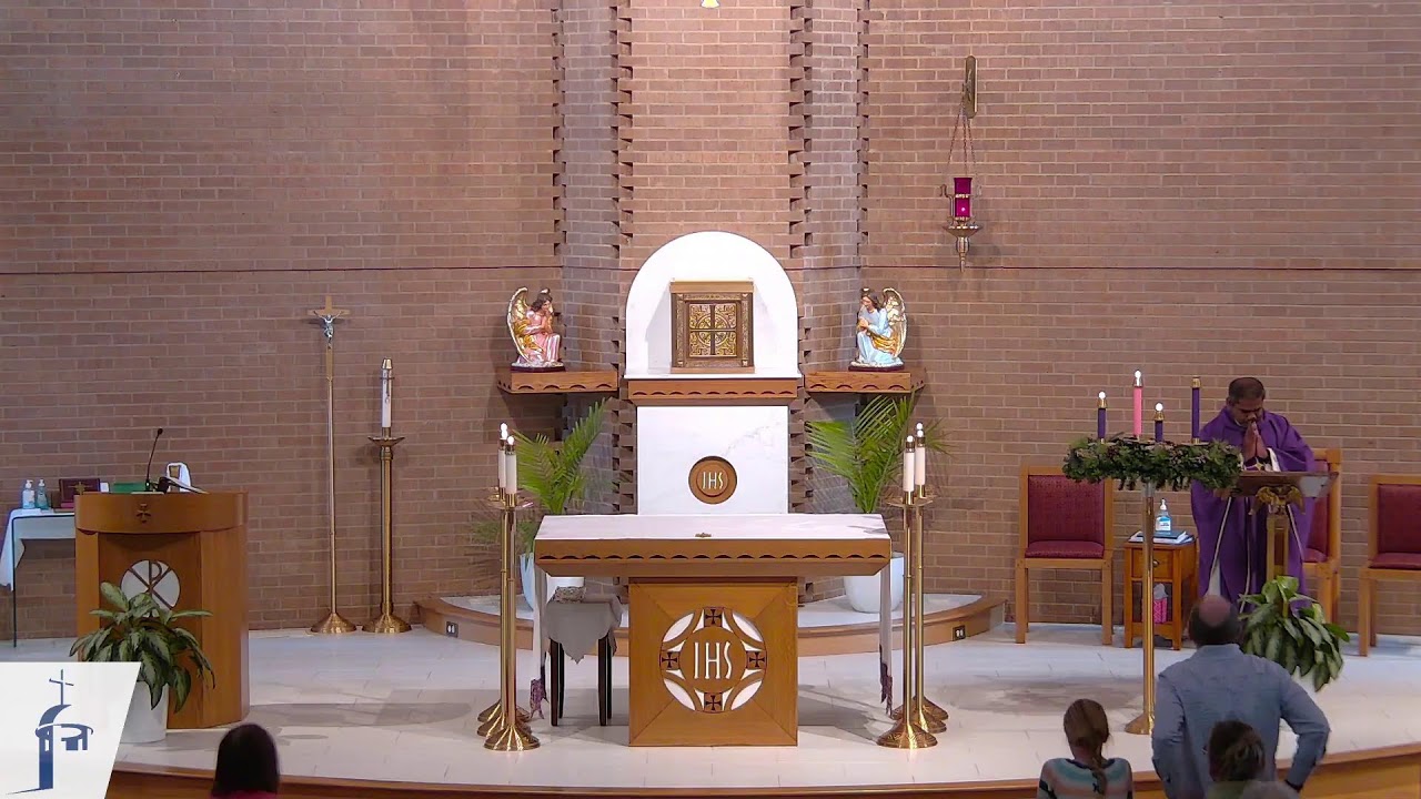 Daily Mass - December 17, 2025