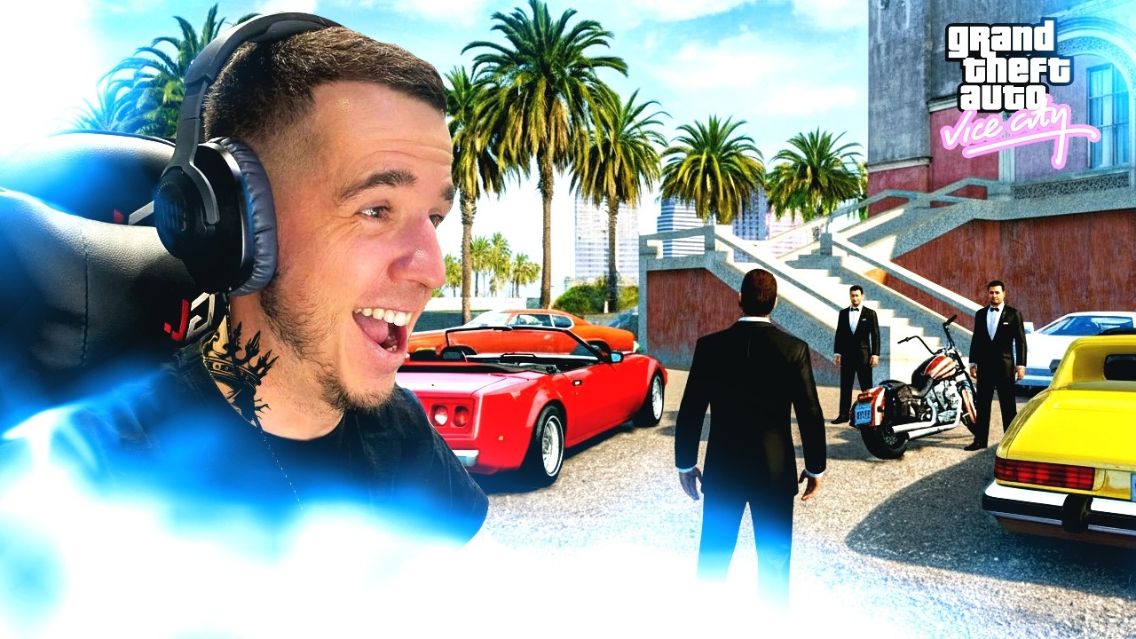 Я Стал САМЫМ ВЛИЯТЕЛЬНЫМ ЧЕЛОВЕКОМ В МАЙАМИ В GTA Vice City Remastered!