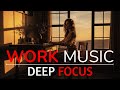 Deep Work Music | Focus Ambience for Serious Productivity