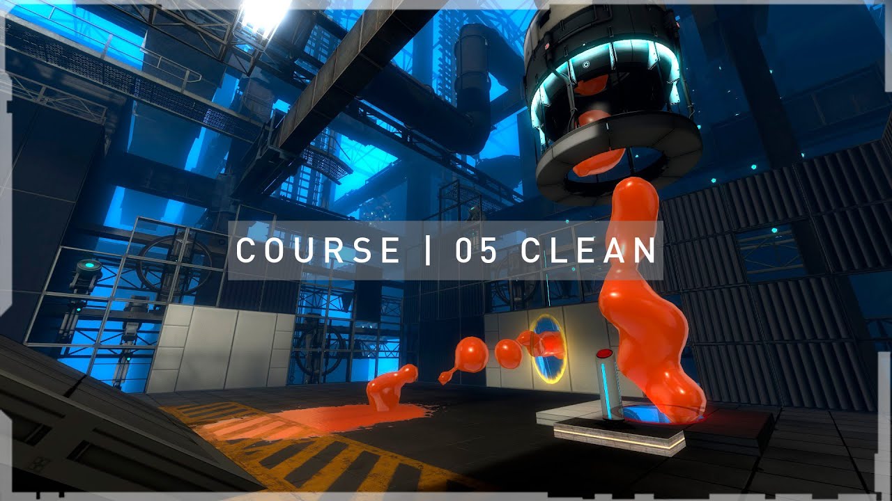 COURSE 05 | Clean | Gameplay Part 2 - YouTube
