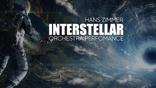 Hans Zimmer - No Time For Caution | INTERSTELLAR Soundtrack | CINEMATIC ORCHESTRA