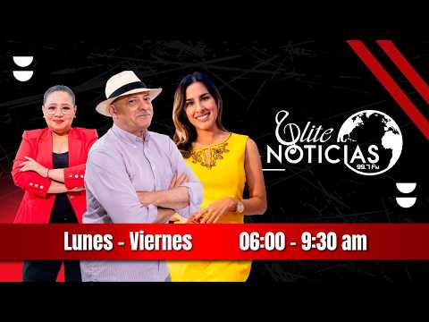 #ENVIVO🔴| ELITE NOTICIAS | 06/03/2026