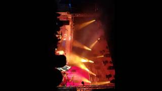 Mark Forster -Chöre Energie Open Air 2016