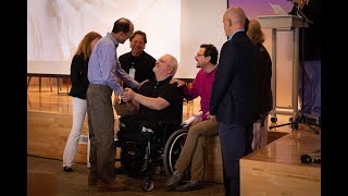 Keynote: BCH patient and trauma survivor, Thomas Mitchell | BCH Trauma Symposium 2023