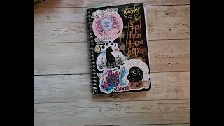 Current Pen and Gear Notebook Flip