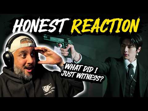 UK KPOP NEWBIE REACTS TO STRAY KIDS FREEZE MV!