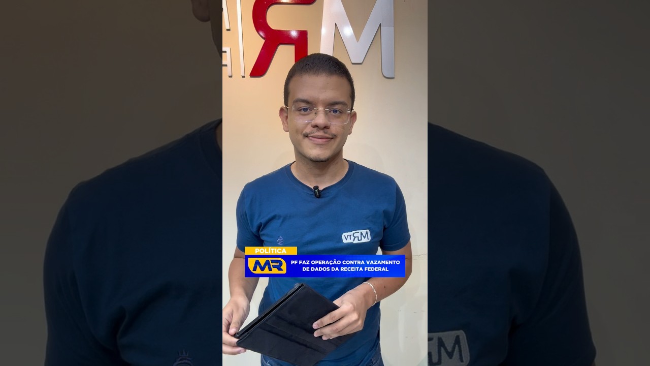 PF faz operação contra vazamentos de dados da Receita Federal ￼