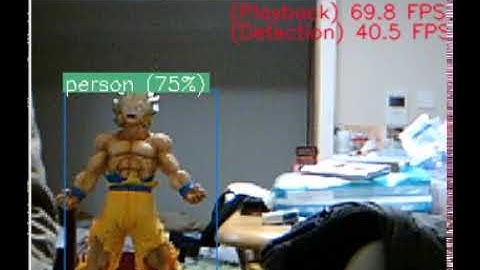 [40 FPS/NCS2 x1] RaspberryPi4+Python+OpenVINO+MobileNetV2-SSD+MultiProcess+USBCamera RealTime