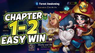 Hero Wars Mushy and Shroom Event | Best Teams for Chapter 1 & 2 screenshot 5