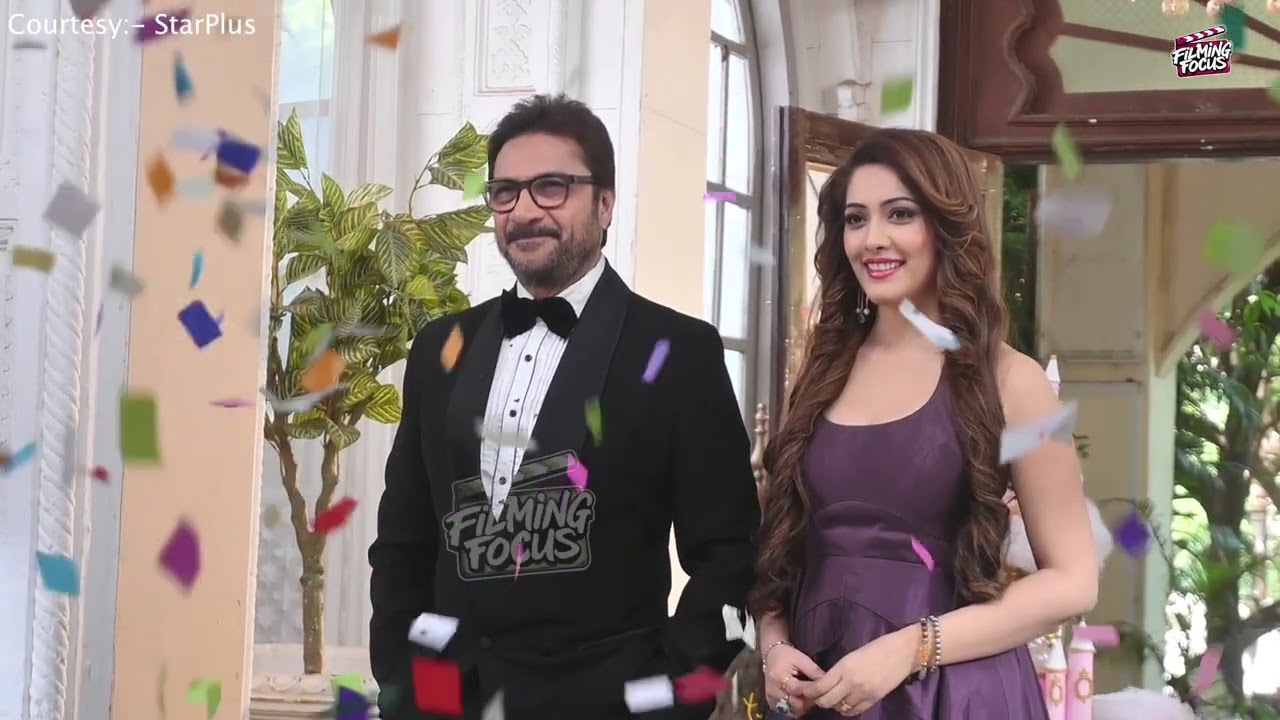 YRKKH | Today New Episode | Meher लाई Mahira के लिए एक बड़ा Cake | On Location 