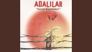 Video thumbnail of "Adalılar - Kızıldere"