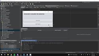 Proyecto Final POO Generador Evaluador de Examenes