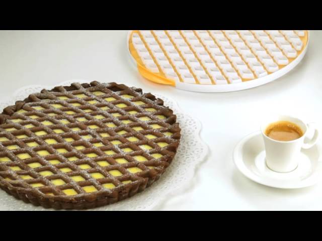  SoLLek Clearance Pastry Dough Lattice Cutter - DIY