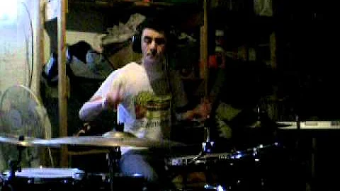 Solo drum- Antoine Bdard