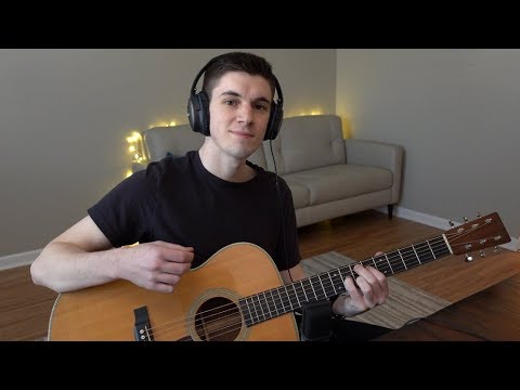 John Mayer - St. Patricks Day Cover - YouTube