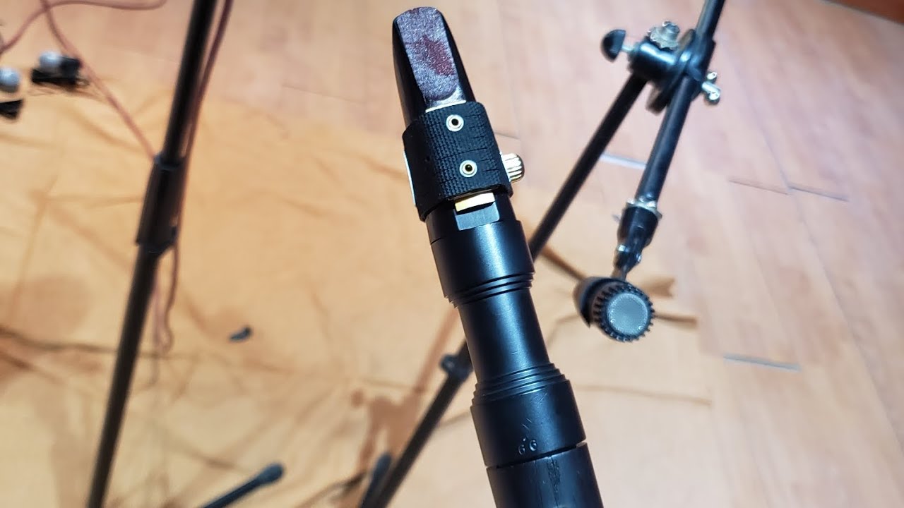 Bote de Cerveza solo de clarinete - Tutorial