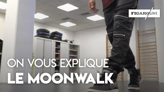 Apprenez à danser le moonwalk comme Michael Jackson en 1 minute