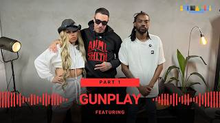 The Real MMG Origin Story: Gunplay On MMG, Triple C's & How It All Started!