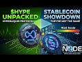 Unpacking the Noise: HYPE deep dive & Stablecoin Mechanics Explained