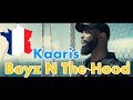 GERMAN REACT TO FRENCH RAP: Kaaris - Boyz N The Hood | german reacts | cut version