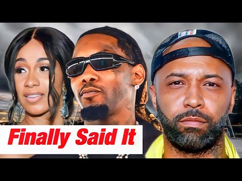 Joe Budden PRESSES OFFSET About Nicki Minaj, Upcoming New Album 'Kiari'