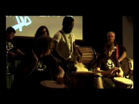 Drumball Connection - Yebu - Music School