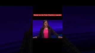 Smart Jeopardy Contestants Fail To Answer Simple Bible Question shorts jeopardy