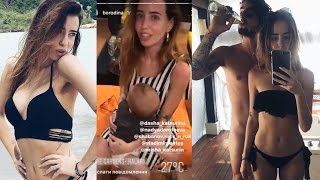 Надя Дорофеева в Instagram Stories ( Отдых в Самуи , Тайланд ) Надя Дорофеева в Instagram Stories ( Отдых в Самуи , Тайланд )