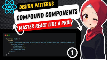 💡 Compound Components: Elegant React Design Patterns 💡